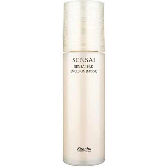 Kanebo Sensai Silk Emulsion Moist - Емульсія зволожуюча