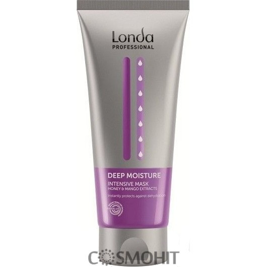 Londa Deep Moisture Intensive Mask - Зволожуюча інтенсивна маска