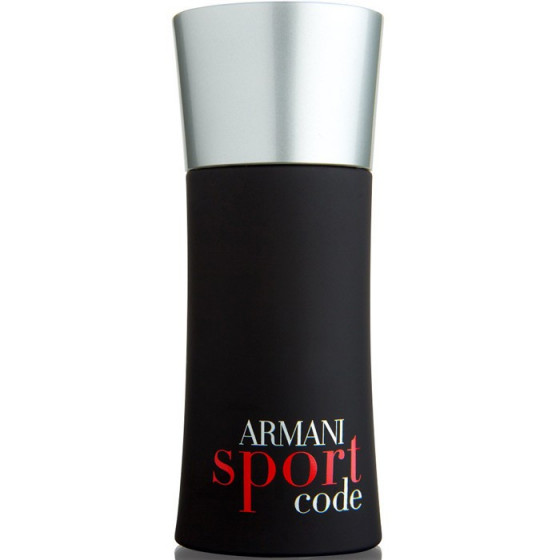 Giorgio Armani Armani Code Sport - Туалетна вода - 1