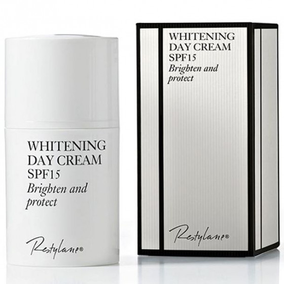 Restylane Whitening Day Cream - Відбілюючий крем