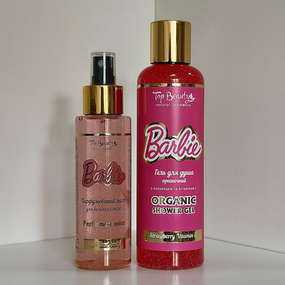 Top Beauty Barbie Perfumed Mist - Парфумований міст для волосся та тіла - 2