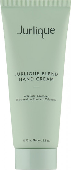 Jurlique Blend Hand Cream - Живильний крем для рук із заспокійливим ефектом - 1