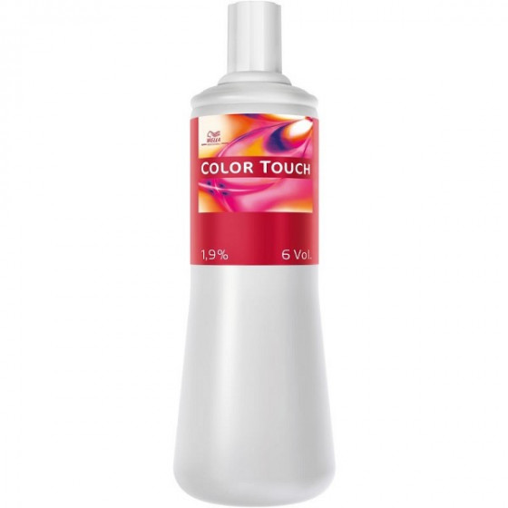 Wella Color Touch - Крем-проявник 1,9%