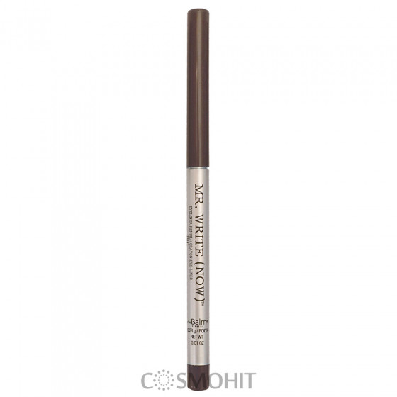 TheBalm Mr. Write (Now) Eyeliner Pencil - Олівець для очей Raj B. Navy