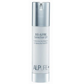 Alpure Bio-Alpine Anti-Ageing Day Fluid SPF15 - Флюїд денний розгладжує