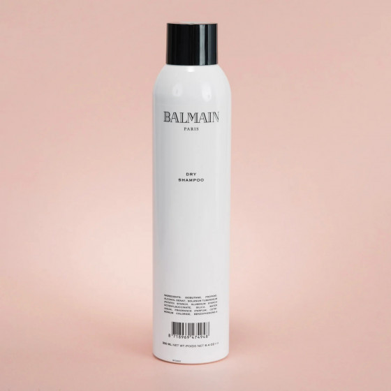 Balmain Paris Hair Couture Dry Shampoo - Сухий шампунь для волосся - 1