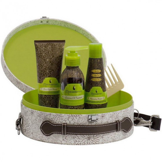 Macadamia Natural Oil Hair Care Maintenance Set - Подарунковий набір - 1