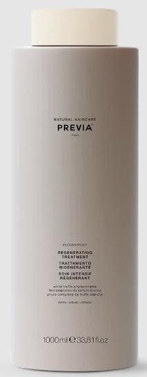 Previa Reconstruct Regenerating Mask - Інтенсивна маска-філер