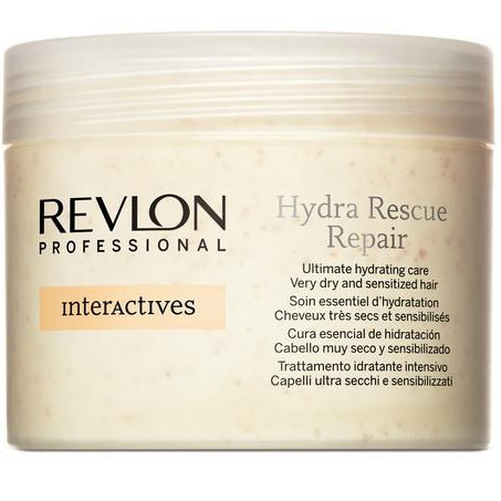 Revlon Professional Interactives Hydra Rescue Repair - Зволожуючий термо-відновлюючий засіб