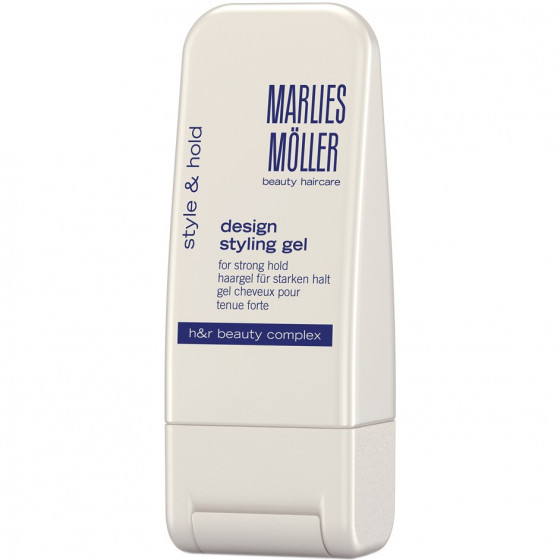 Marlies Moller Design Styling Gel - Гель для креативного укладання