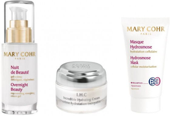 Mary Cohr I.H.C Creme Hydratation Incroyable - Глибоко зволожуючий крем - 2