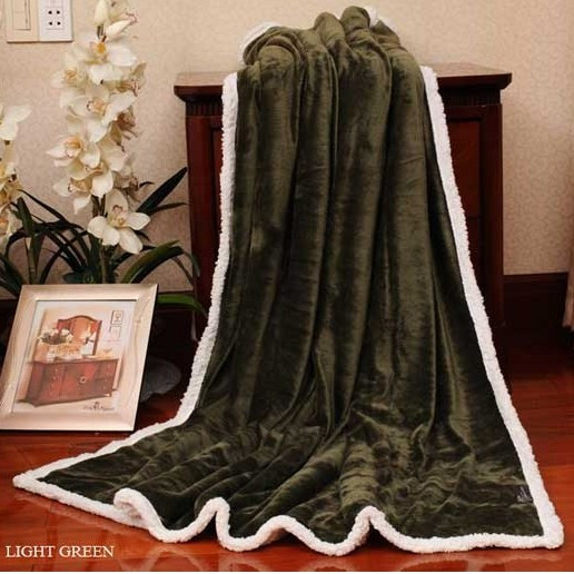 Arya Мikpo (purple) - Плед полуторний мікрофібра