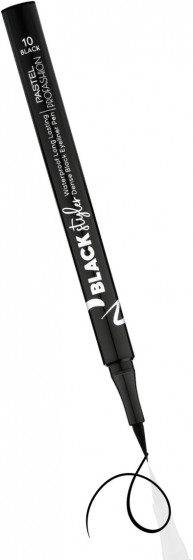 Pastel Profashion Black Styler Pen - Підводка-фломастер для повік - 1