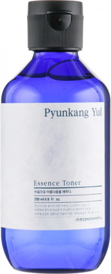 Pyunkang Yul Essence Toner - Зволожуючий тонер для обличчя з екстрактом астрагалу