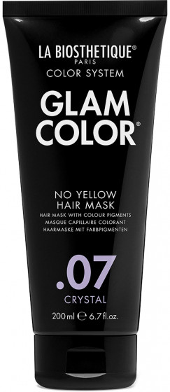 La Biosthetique Glam Color Hair Mask - Тонуюча маска для волосся