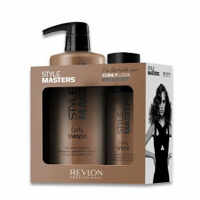 Revlon Professional Style Masters Curly Duo - Набір для кучерявого волосся