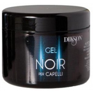 Dikson Noir Gel Per Capelli - Тонуючий гель для волосся