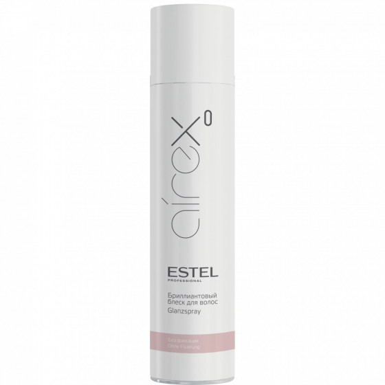 Estel Airex Hair Brilliance - Діамантовий блиск для волосся