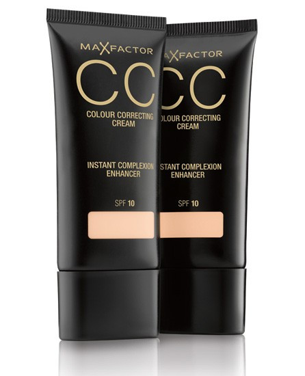 Max Factor CC Colour Correcting Cream - Корегуючий СС-крем - 1