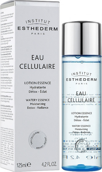 Institut Esthederm Cellular Water Watery Essence - Есенція-догляд для обличчя "Клітинна вода" - 1