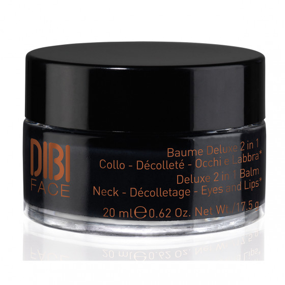 Dibi Age Method Baume Deluxe 2 in 1 - Бальзам для обличчя 2 в 1