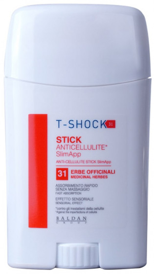 Centro Messegue T-Shock Stick - Антицелюлітний стік