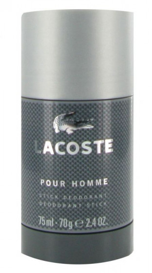 Lacoste Pour Homme - Дезодорант-стік