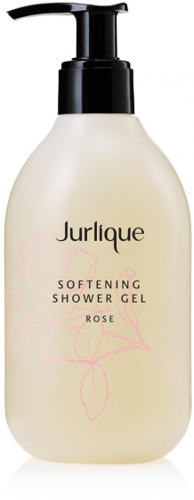 Jurlique Softening Shower Gel Rose - Пом'якшуючий гель для душу з екстрактом троянди