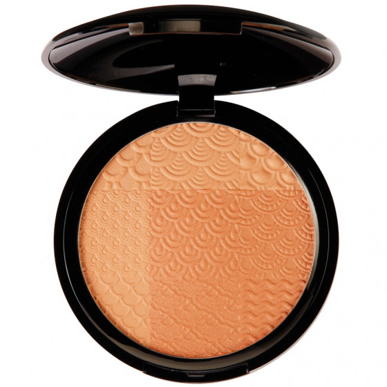 Nouba Earth Powder Duo Bronzing Powder - Пудра-бронзер