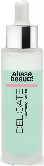 Alissa Beaute Delicate Soothing Serum - Заспокійлива сироватка для обличчя