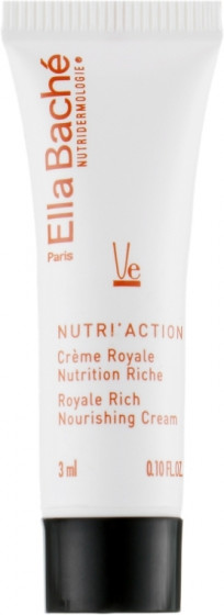 Ella Bache Nutridermologie Royale Rich Nourishing Cream - Насичений живильний крем для обличчя