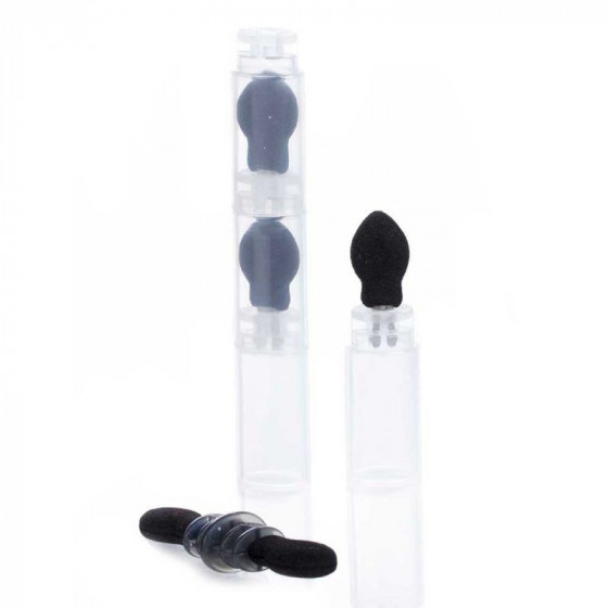 Deborah Eye Shadow Applicator Set - Набір аплікаторів для тіней - 1