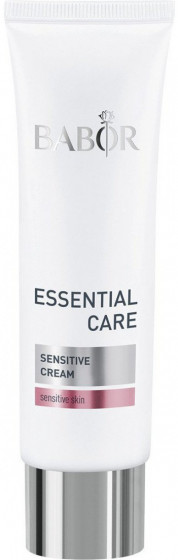 Babor Essential Care Sensitive Cream - Крем для чутливої ​​шкіри