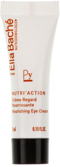 Ella Bache Nutri'Action Eye Cream Nourishing Cream - Легкий живильний крем для шкіри навколо очей