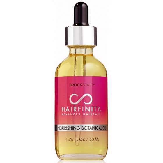 Hairfinity Nourishing Botanical Oil - Поживна ботанічна олія