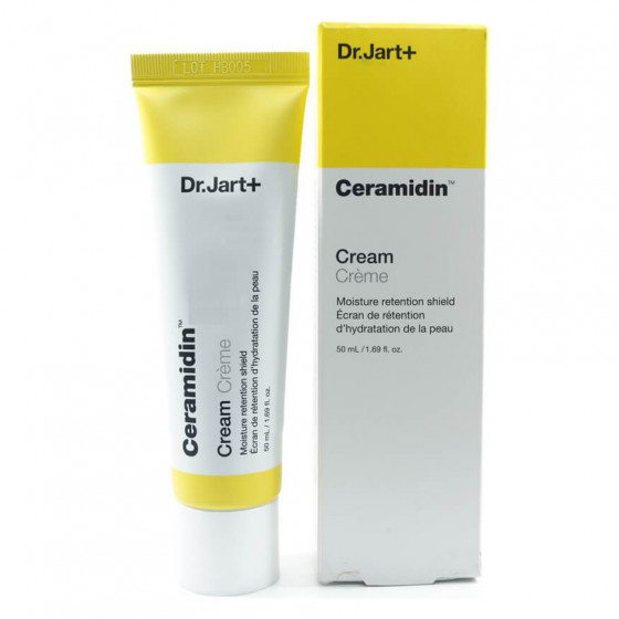 Dr.Jart+ Ceramidin Ceramidin Cream - Поживний крем для обличчя