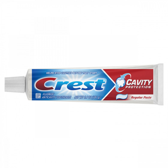 Crest Cavity Protection Regular Paste - Зубна паста - 1