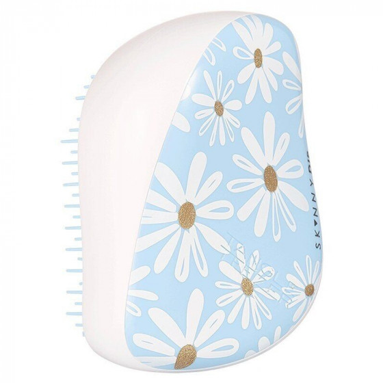 Tangle Teezer Compact Styler Skinny Dip Dreamy Daisies - Щітка для волосся - 1