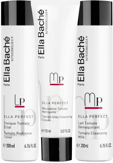 Ella Bache Perfect Tomato Cleansing Milk - Очищувальне молочко для обличчя "Томат" - 2
