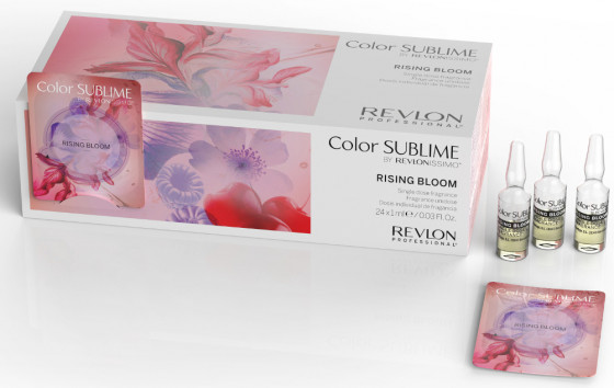 Revlon Professional Revlonissimo Color Sublime Rising Bloom - Аромат для фарби - 1