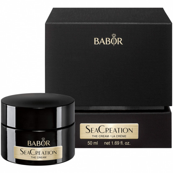 Babor SeaCreation Cream - Крем для обличчя - 1