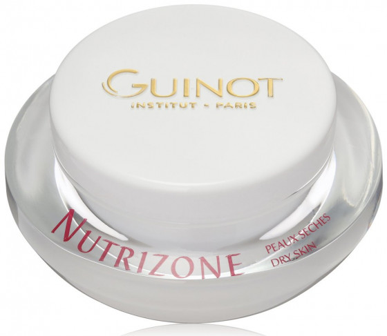 Guinot Creme Nutrizone - Інтенсивний живильний крем для сухої шкіри - 1