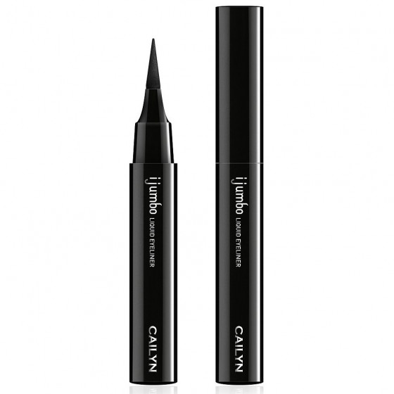 Cailyn IJumbo Liquid Brush Eyeliner - Рідке підведення для очей