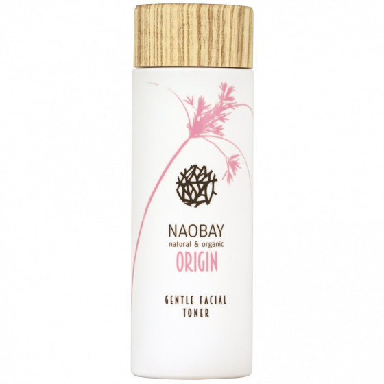 Naobay Origin Gentle Facial Toner - Ніжний тонік для обличчя