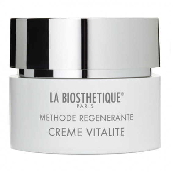 La Biosthetique Methode Regenerante Creme Vitalite - Відновлюючий інтенсивний крем для обличчя 24 годинного дії