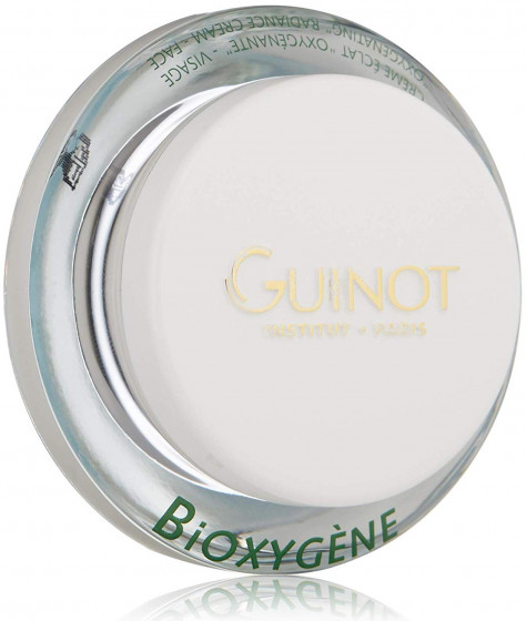 Guinot Creme Bioxygene - Оксігенуючий зволожуючий крем - 1