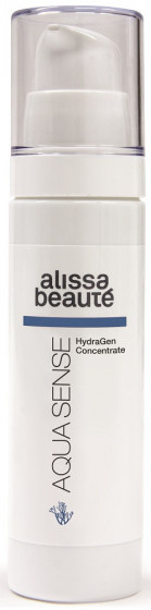 Alissa Beaute Aqua Sense HydraGen Concentrate - Зволожуючий концентрат