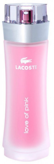 Lacoste Love of Pink Woman - Туалетна вода - 1