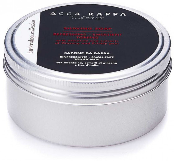 Acca Kappa Shaving Soap - Мило для гоління