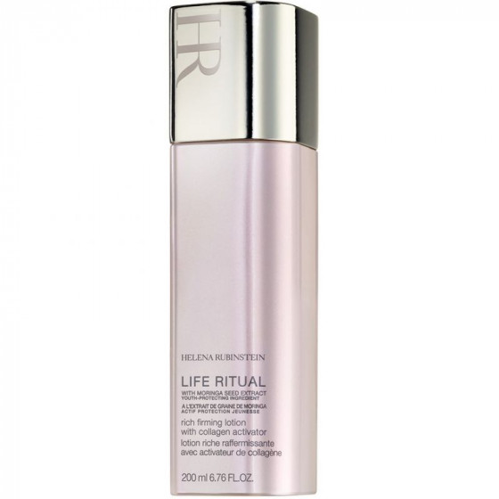 Helena Rubinstein Life Ritual Rich Firming Lotion - Лосьйон для оюличчя поживний, тонізуючий, для сухої шкіри обличчя